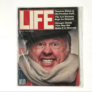 New - Life Magazine March 1980